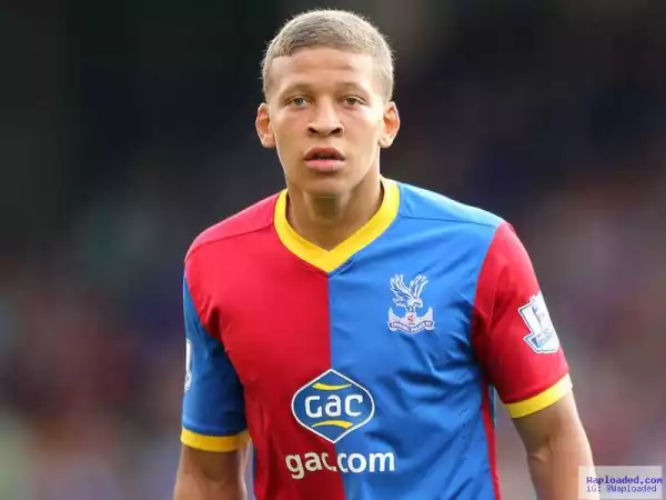 Swansea City Offer £7.5m For Crystal Palace Striker, Dwight Gayle